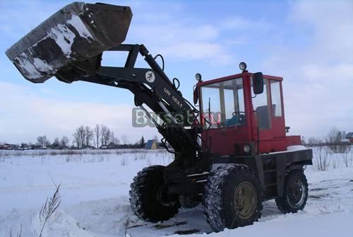 Фронтальный погрузчик UN-053-1 Санкт-Петербург