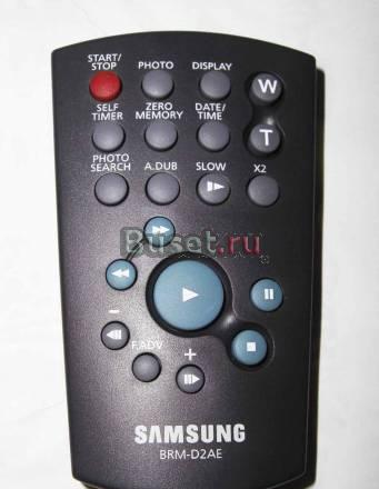 Оригинальный пульт Samsung BRM-D2AE или обменяю Москва