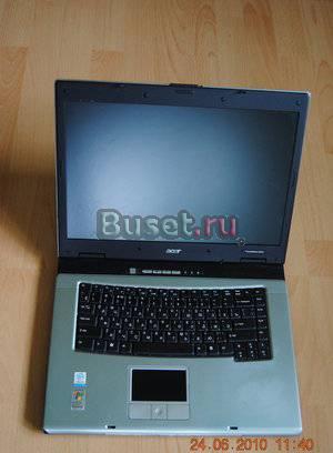 Отличный рабочий ноутбук Acer Aspire 5110 Санкт-Петербург