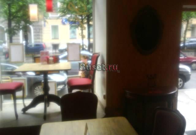 Продажа бизнеса  действующее кафе 250 кв.м Санкт-Петербург