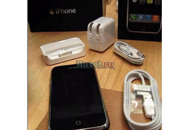 Factory Unlocked Apple iPhone 3gs 32gb Тольятти
