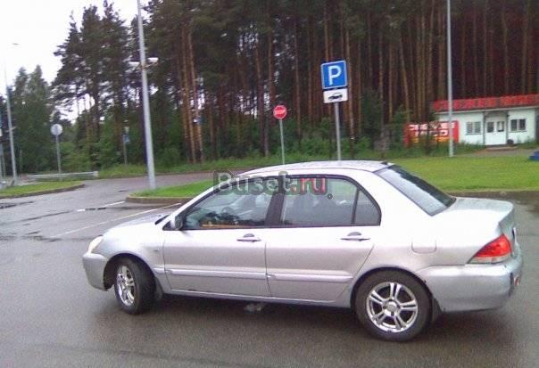 Mitsubishi Lancer, 2006 Санкт-Петербург