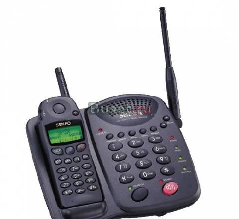 Радиотелефон Senao SN-358R Ultra Москва