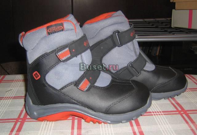 Сапоги Коламбия 32р новые Москва