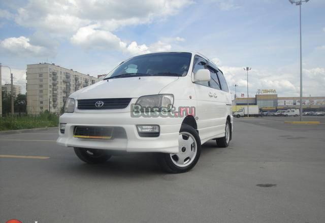Toyota Noah, 1999 Санкт-Петербург