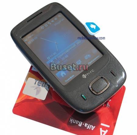HTC TouchViva Москва