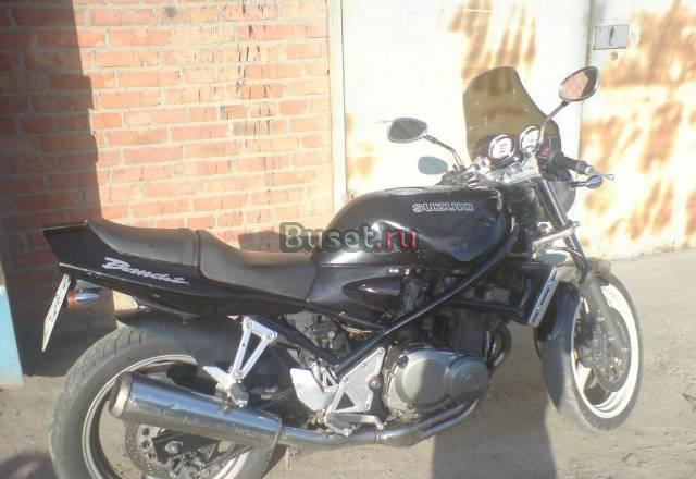 Suzuki Bandit 400 Кропоткин
