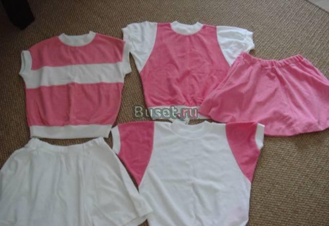 Новые летние костюмчики Москва