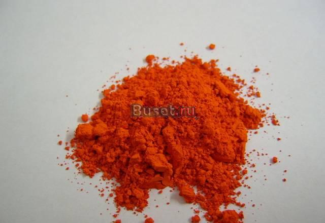 Свинцовый сурик Москва