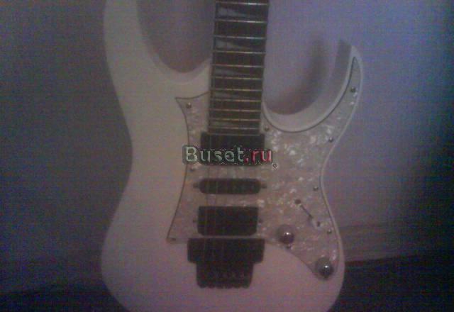 Ibanez rg series 350 dx wh Санкт-Петербург