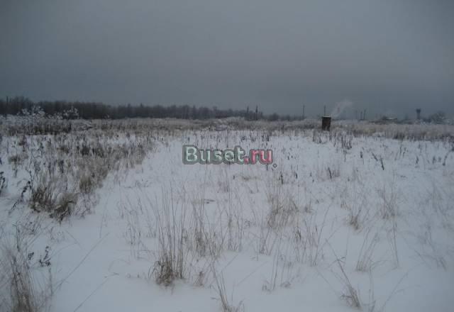 Участок 10 соток в живописном месте Жуков