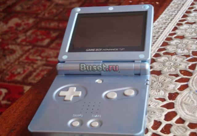 Game boy advance sp Москва