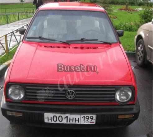 Volkswagen Golf 2 (19Е), 1987, 5 двер, АКПП Москва