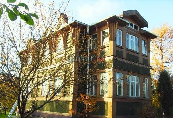 Сдам коттедж в пос. Нурма Санкт-Петербург