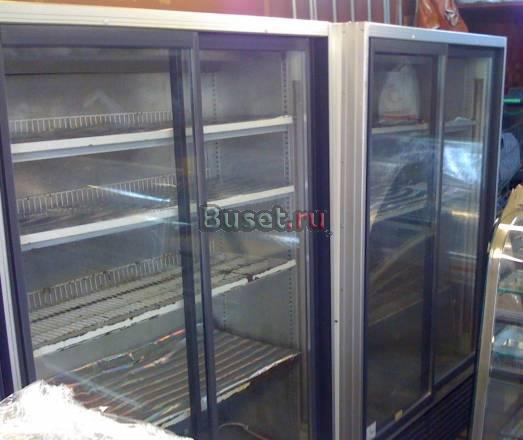 Продаю б/у холодильный шкаф-купе на 800л Москва