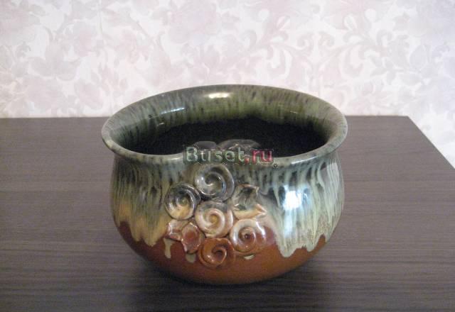 Горшки для букета винтаж Москва