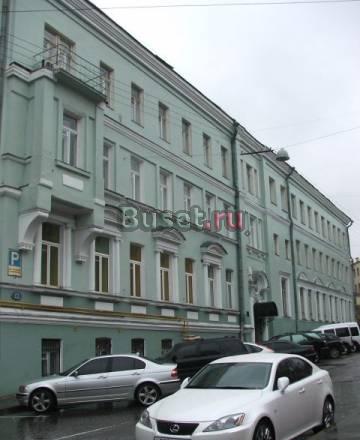 Аренда офисного блока  474 кв.м Москва