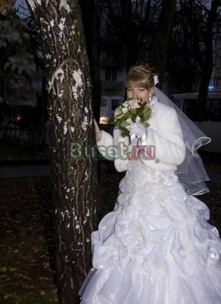 Свадебное платье Ногинск