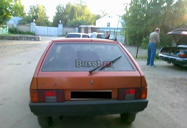 ВАЗ 2108, 1997 Долгопрудный