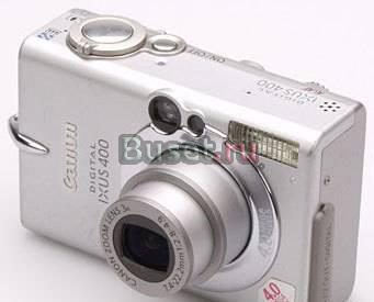 Canon Digital ixus 400 (S400) Москва
