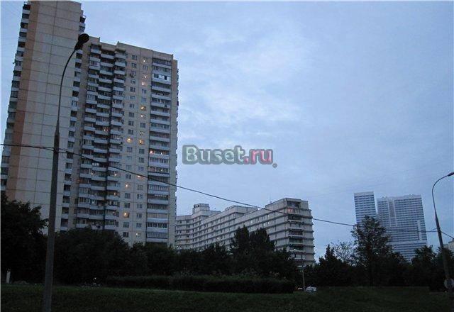 Продаю однокомнатную квартиру 40 кв.м Москва