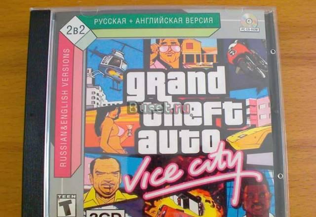 GTA Vice City Санкт-Петербург