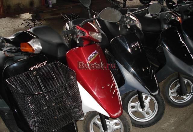 Мопеды Находка