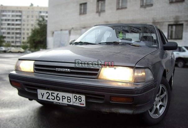 Toyota Carina II (T17), 1988 Санкт-Петербург