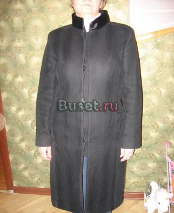 Продаю черное пальто. Возможен торг Москва