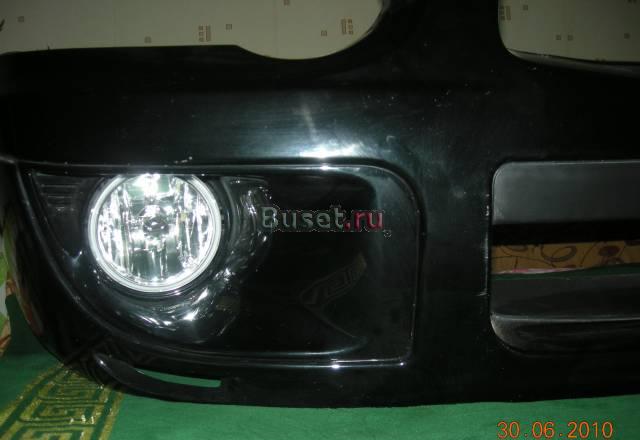 Бампер Москва