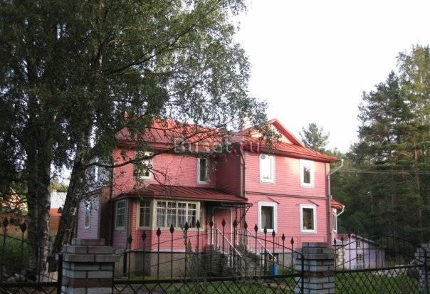 Сдам коттедж посуточно в пос. Грузино Санкт-Петербург