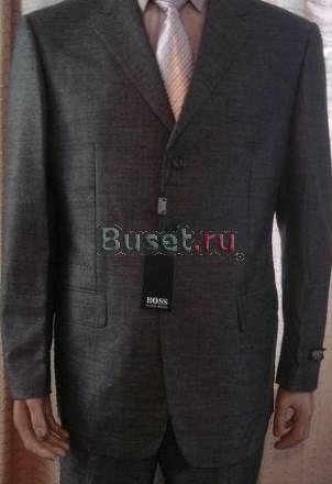 Костюм hugo boss, новый, в наличии Москва