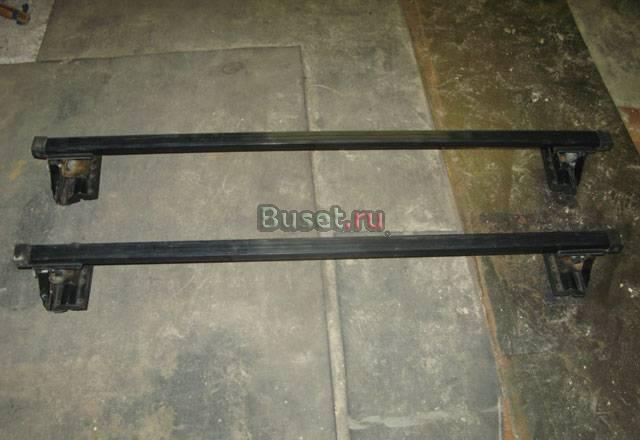 Багажник на крышу для митсусиби лансер IX Москва