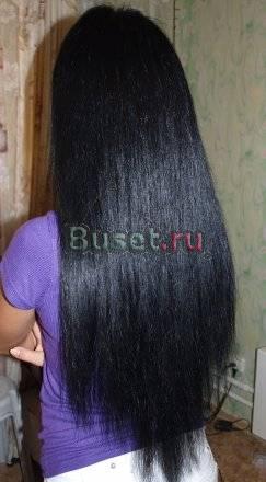 Наращивание волос от 7000 рублей (работа + волосы) Москва