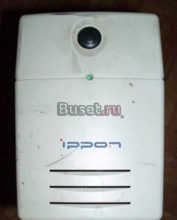 Упс Ippon Back Power Pro 500 Москва
