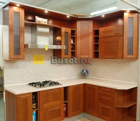 Кухня "Черешня" разм.2300 х 1600 мм Москва