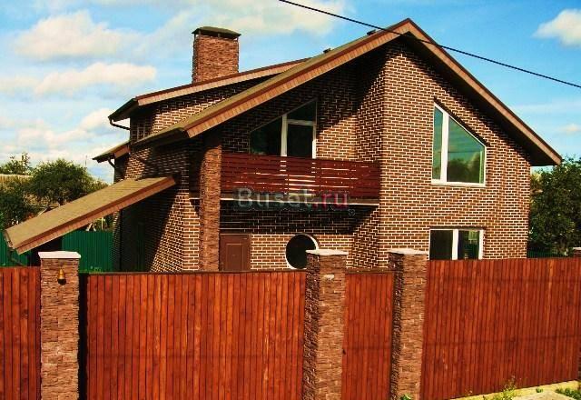 Продается  дом 220 кв.м., учас Москва