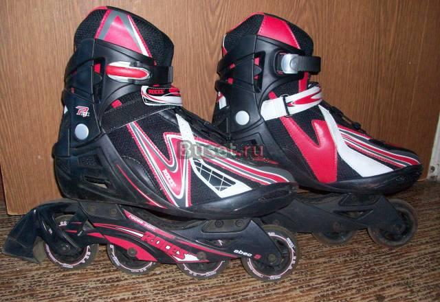 Роликовые Коньки Москва