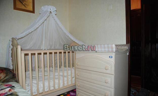 Детская кроватка Pali Cuccioli и Комод Pali Москва