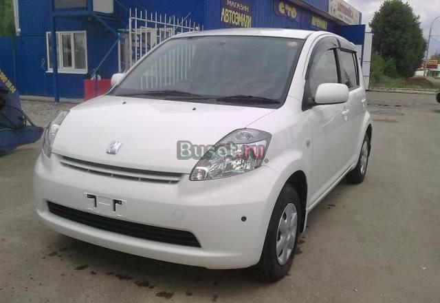 Toyota Passo, 2006 Краснодар
