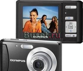Olympus T-100 фотоаппарат Санкт-Петербург