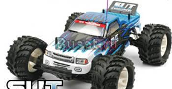 Монстр-трак 1/8 р/у GS SUT EVO RTR /BL/R25MT(Dril) Тюмень