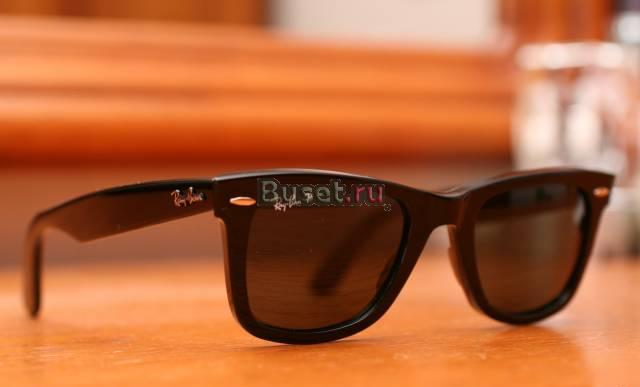 Настоящие Ray Ban Wayfarer за пол цены Москва
