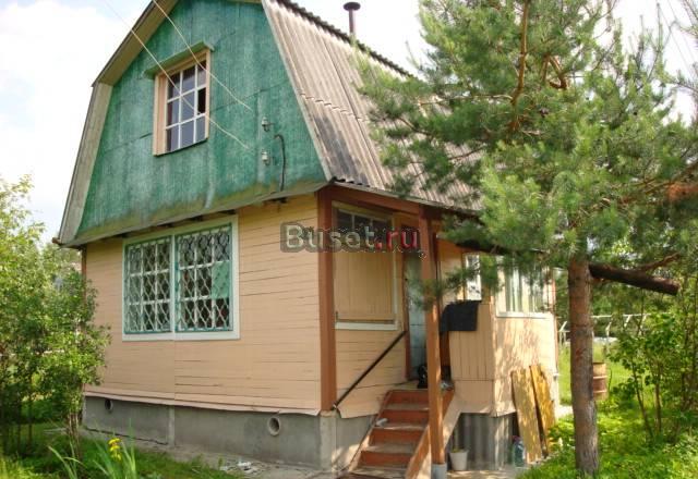 Дом на участке 12 соток. Рядом с п.Верея (в СНТ) Орехово-Зуево