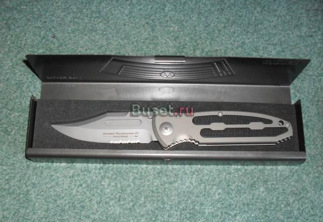 Нож kalashnikov (boker) Мытищи