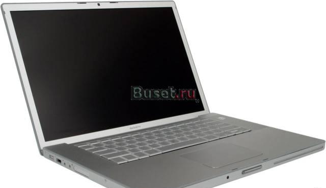 Ноутбук MacBook Pro 15.4 A1226 (рст), 2.4 ГГц Москва