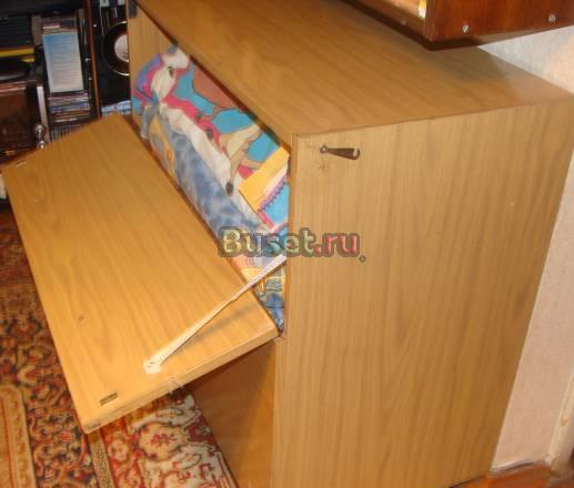 Тумба 90-х годов Москва