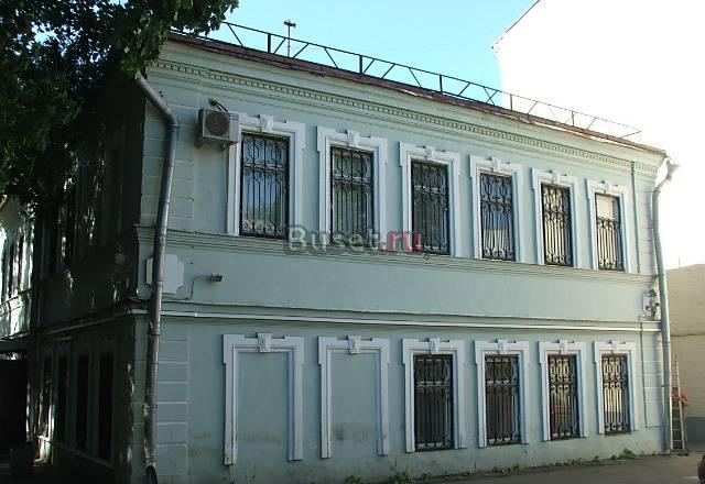 Аренда отдельно стоящего здания 520 кв.м под офис Москва