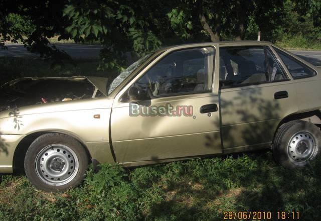 Daewoo Nexia, 2008 Семикаракорск