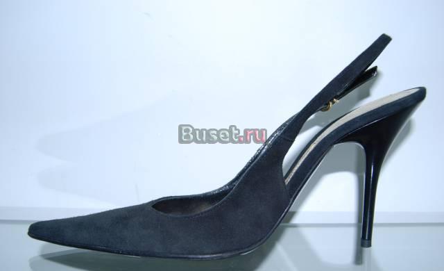 Туфли с откр.пяткой Left and Right. IT.Новые.38 sz Москва